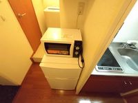 レオパレスウェストヴィラージュ その他設備