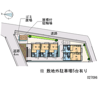 レオパレスグレース府中 共用部分