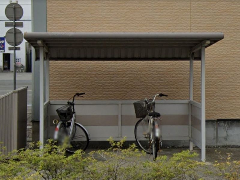 レオパレスヴィラ 共用部分