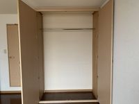 レオパレスバロン 収納