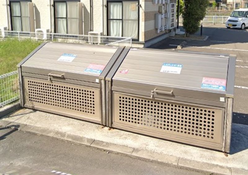 レオパレスダンデリオン野田 共用部分