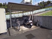 レオパレスビューテラス 共用部分