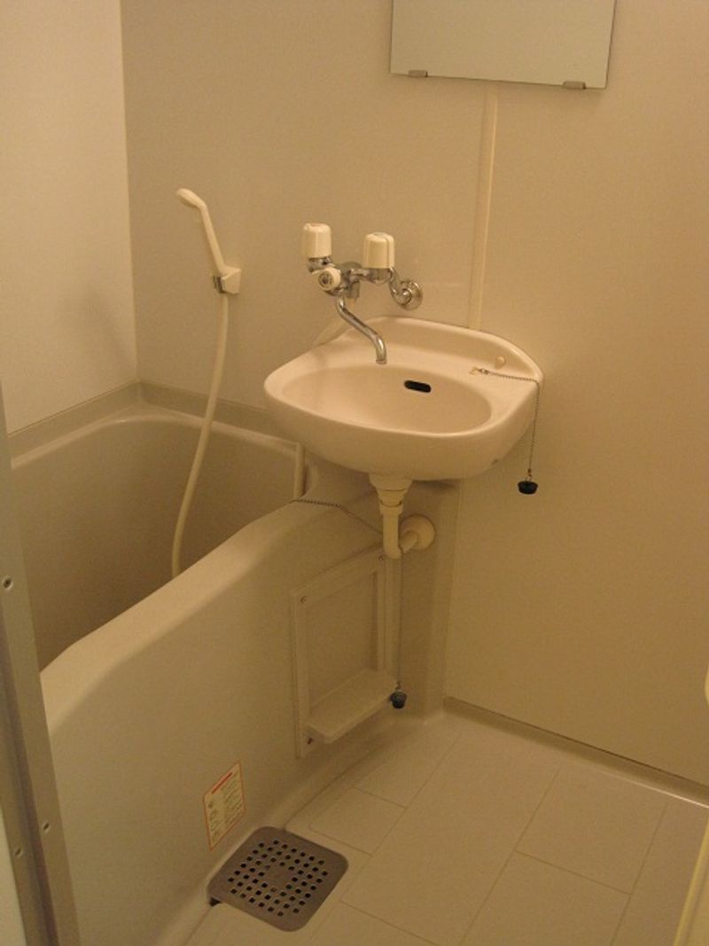 レオパレストゥルク 風呂