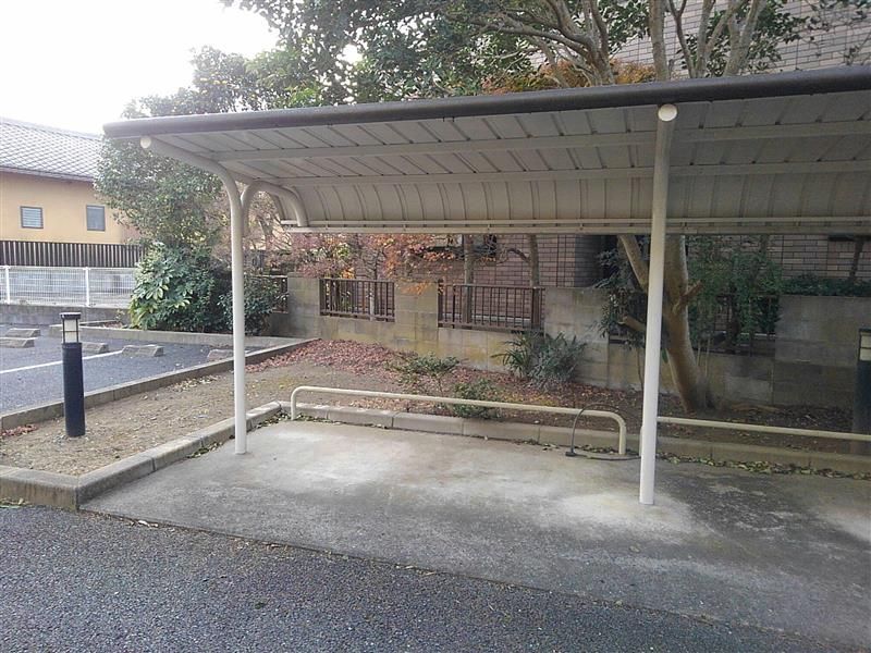 leopalace Toufuso Shared spaces