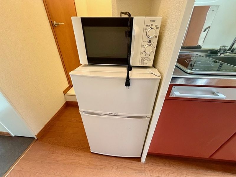 レオパレスブリッシュ西原 その他設備