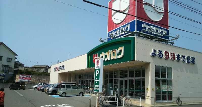 レオパレスサンフラワ 周辺環境