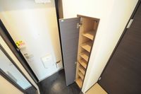 クレイノプランドール瀬戸越 収納
