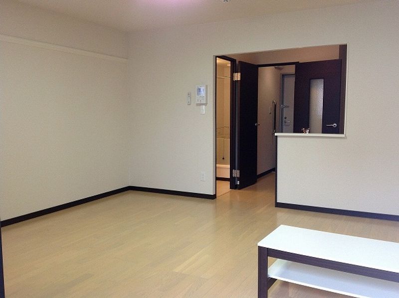 レオネクスト長尾台 居間