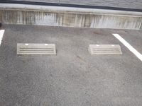 レオパレス曙 駐車場