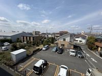 レオパレスパインヒルⅡ 眺望