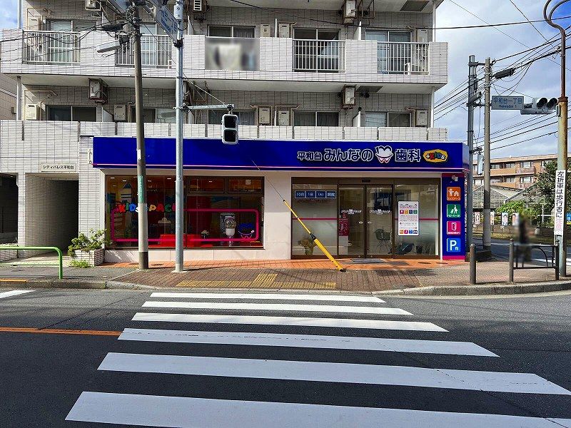 レオパレスリリー 周辺環境