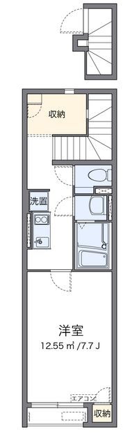 58321 평면도