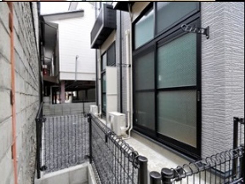 レオパレスエリシオン バルコニー