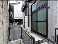 レオパレスエリシオン バルコニー