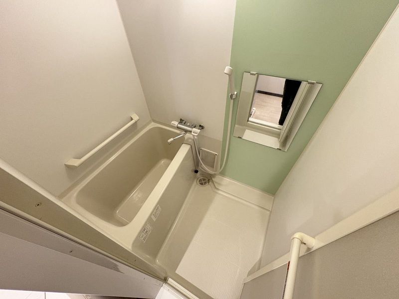 レオネクストベレタ 風呂