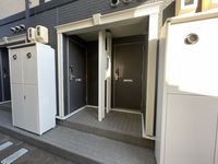 LEONEXT Katsura Lối vào