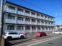 レオパレスディアコート入沢 外観