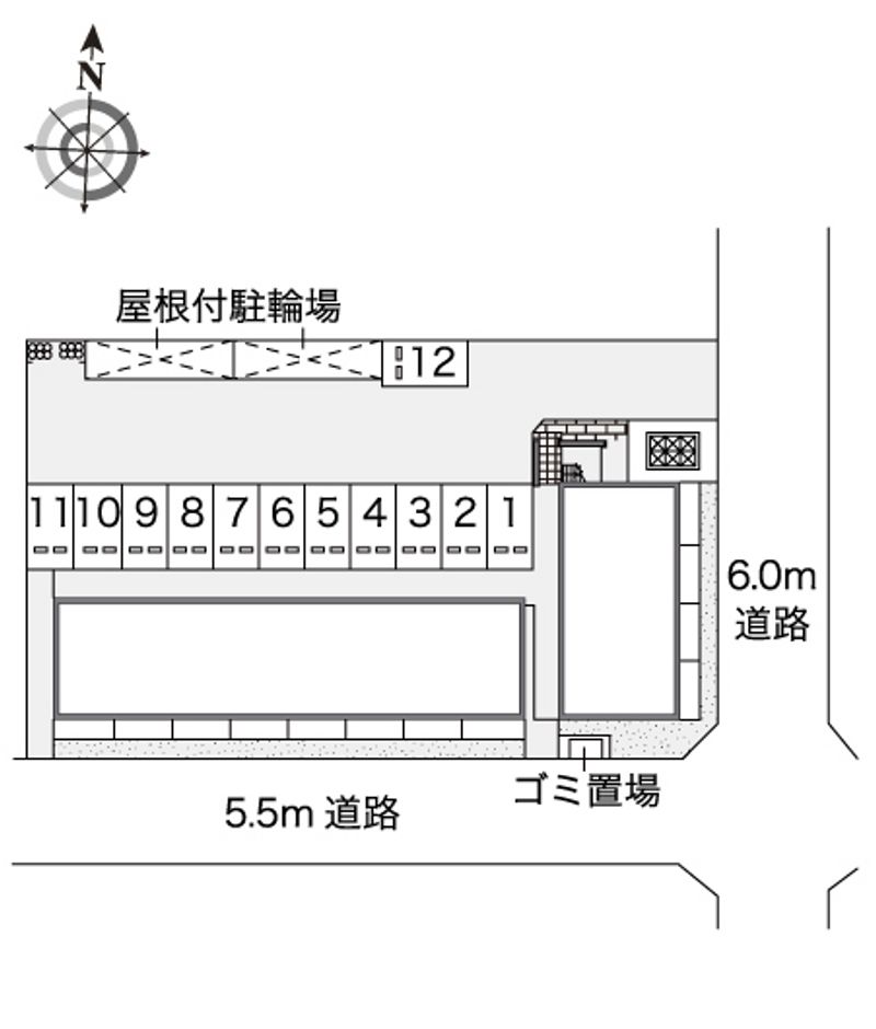 配置図