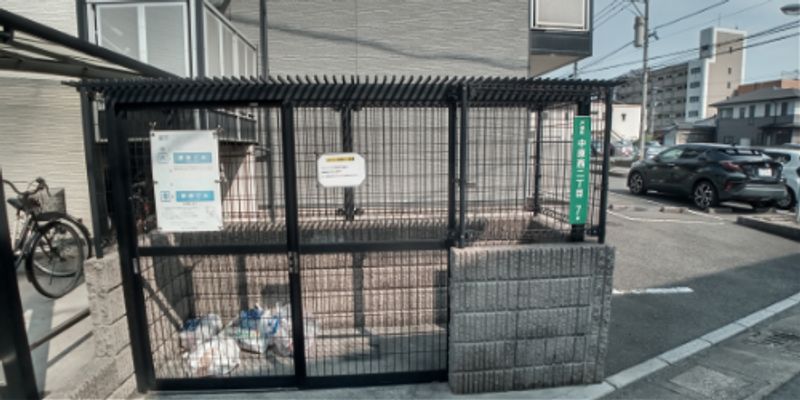 レオパレス工大前 共用部分