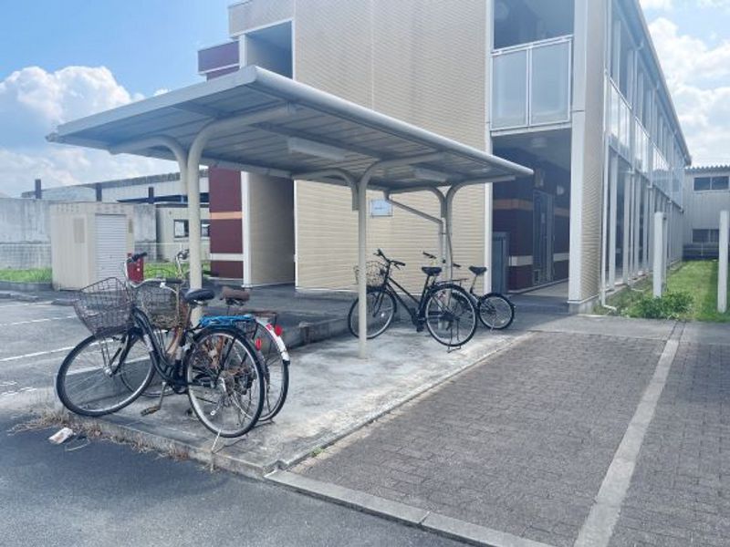 レオネクスト篠山おかのＡ 共用部分