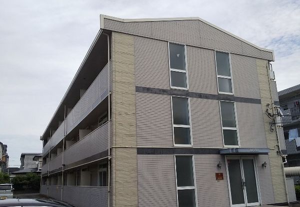 leopalace Sakura exterior