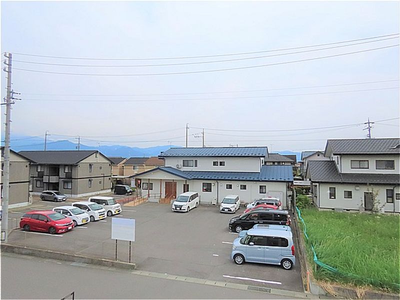 レオパレス檀田Ｃ 眺望