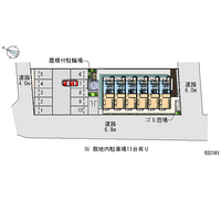 32181月租停車場