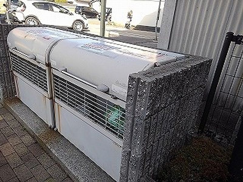 レオパレス幸陽 共用部分