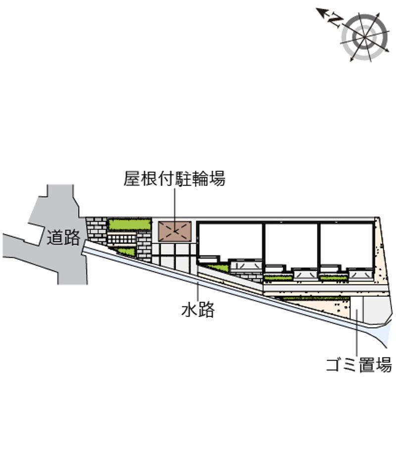 配置図