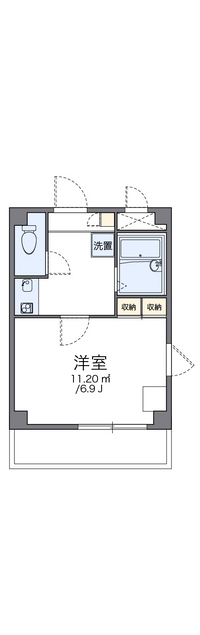 20323 格局圖