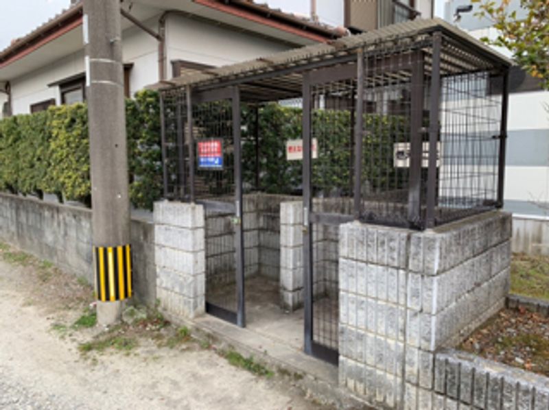レオパレス若宮Ⅱ 共用部分