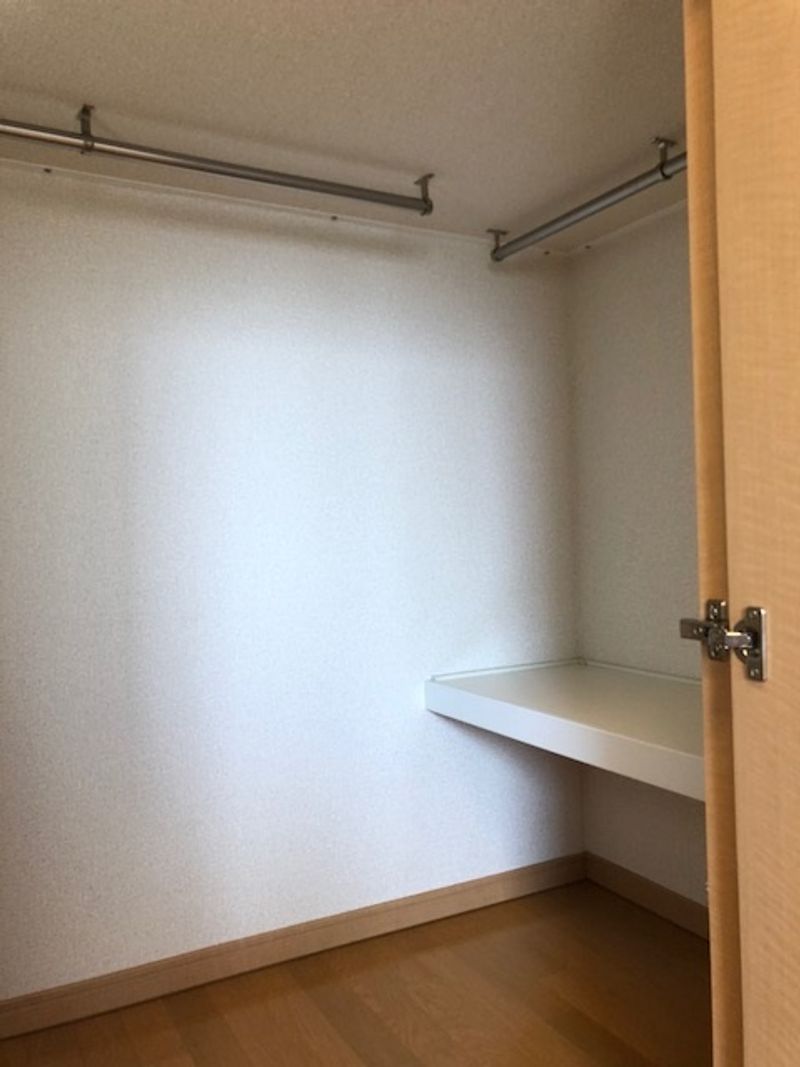 レオネクストアルホップ 収納