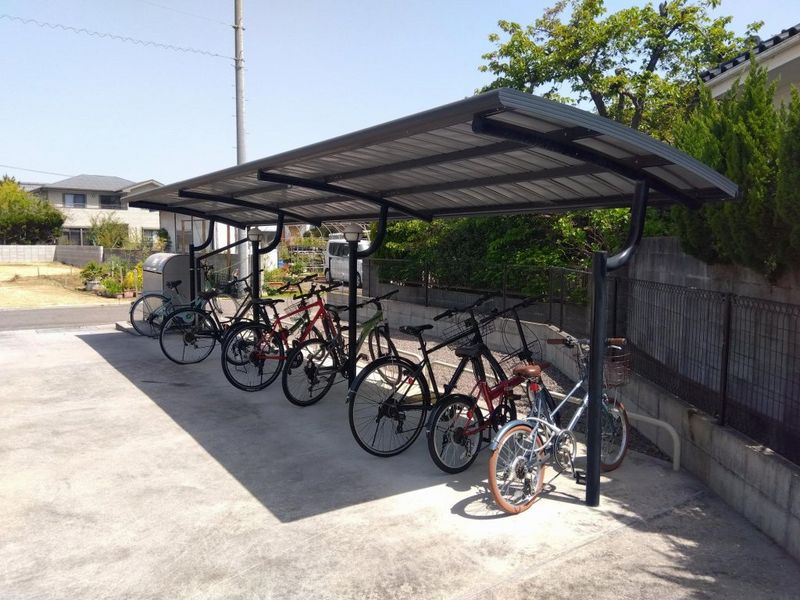 クレイノ福江 共用部分