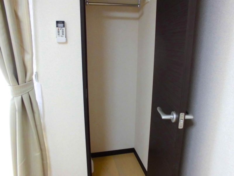 レオネクストｈａｒｕ新高円寺 収納