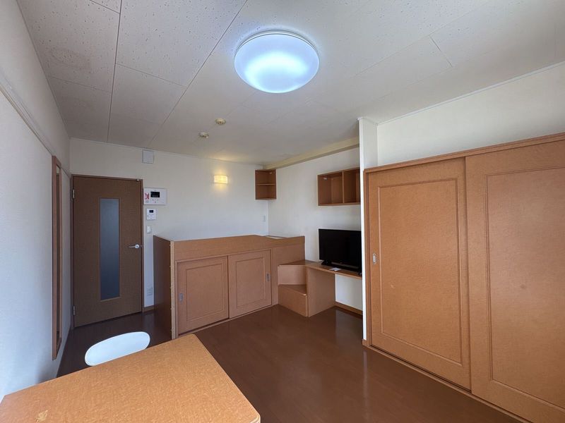 leopalace Ohana 거실