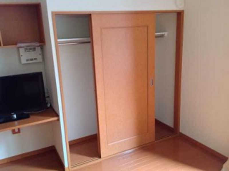 レオパレス大森Ⅱ 収納