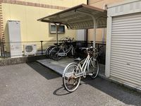 レオパレスシャイン清栄 共用部分