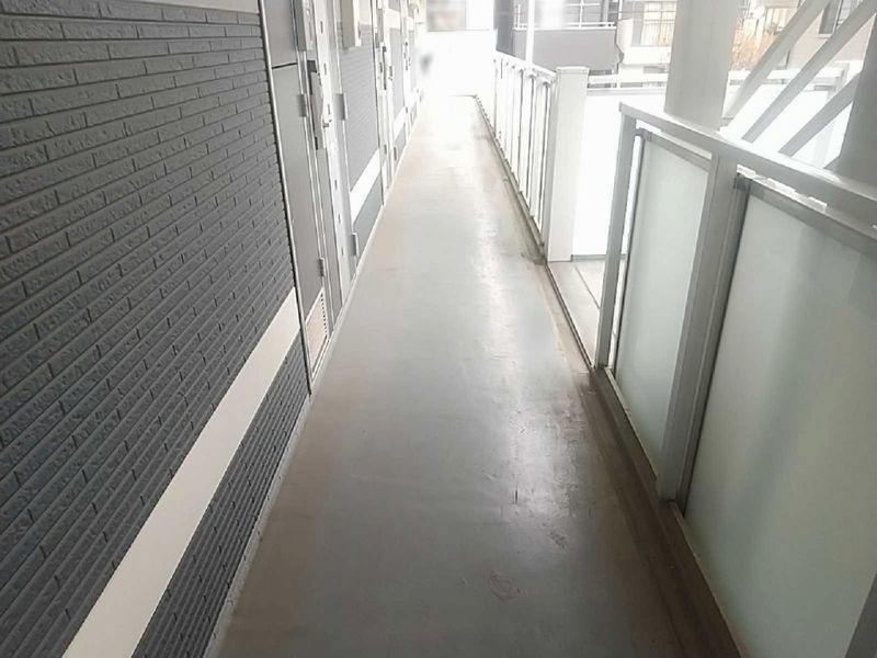 レオネクスト希望 共用部分