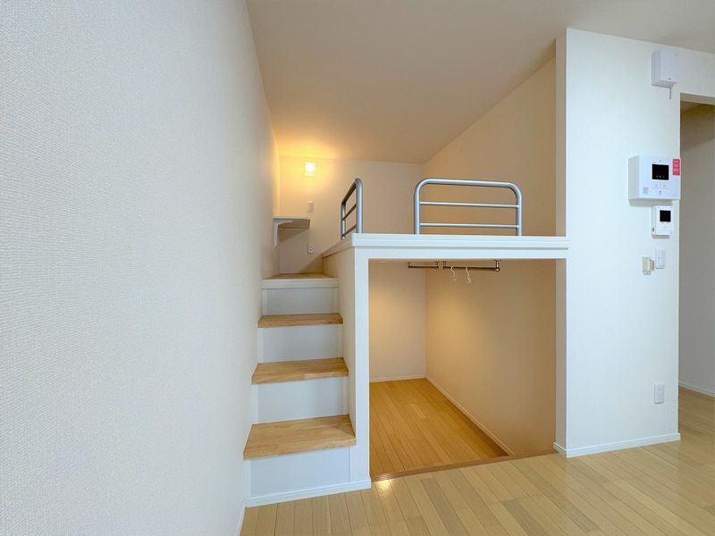 レオネクスト西宮北参番館 収納