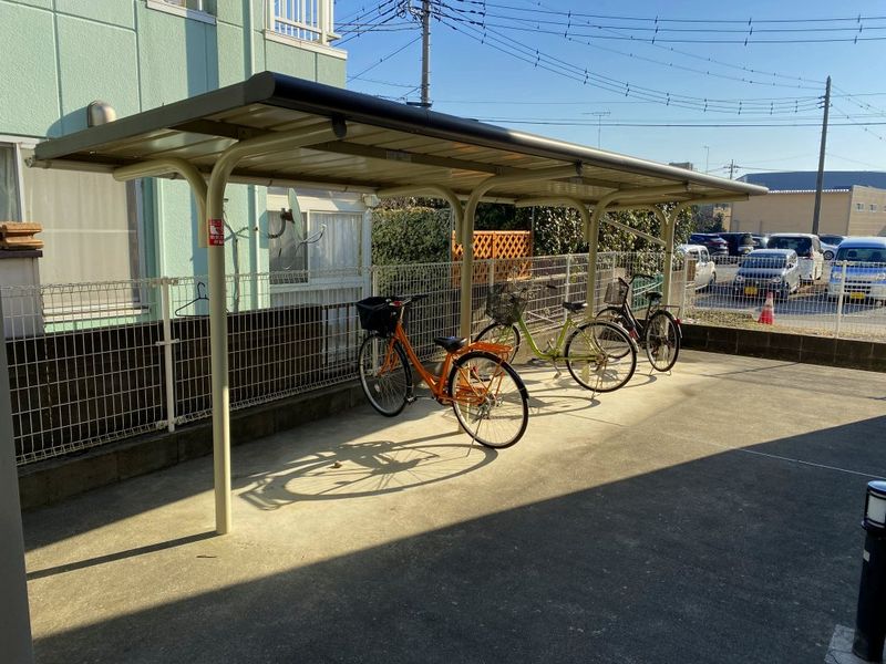 レオパレスＪＩＰＡＮＧ 共用部分