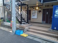 レオパレスアルテ駒沢大学 エントランス