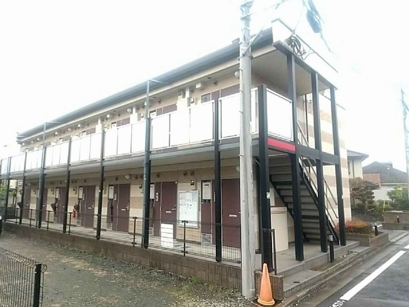レオパレスＭＡＣＨＩＤＡ 外観