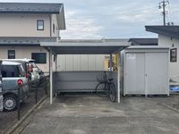 レオパレス北中江 共用部分