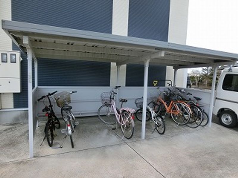 レオネクストイヴェール 共用部分