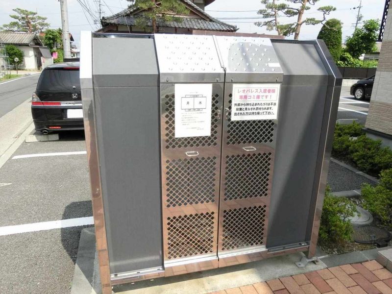 レオパレス富竹 その他設備