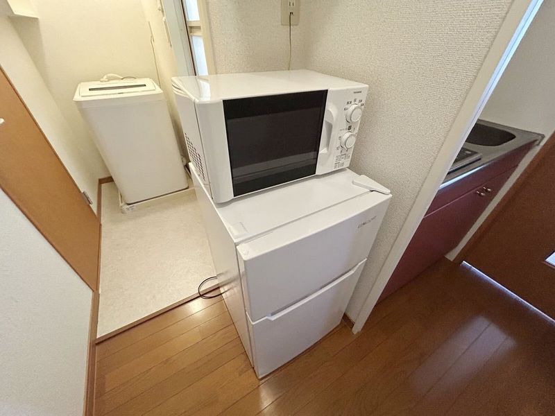 レオパレスアーク その他設備