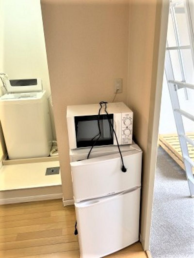 レオパレスベル その他設備
