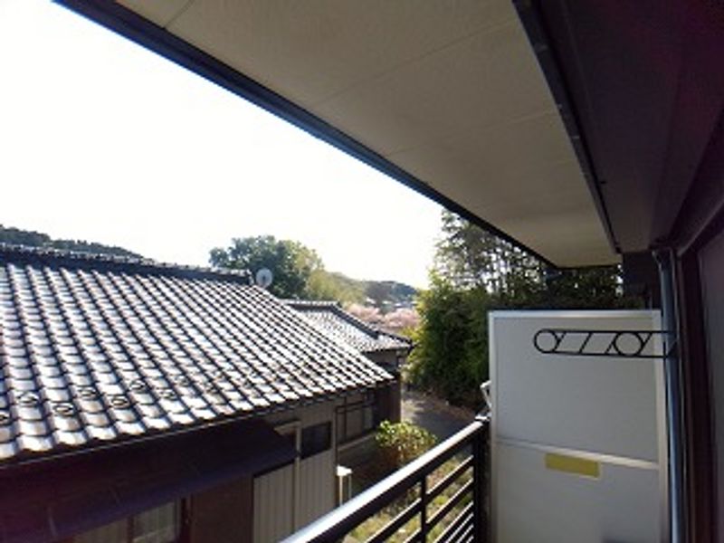 レオネクストスピネル 眺望
