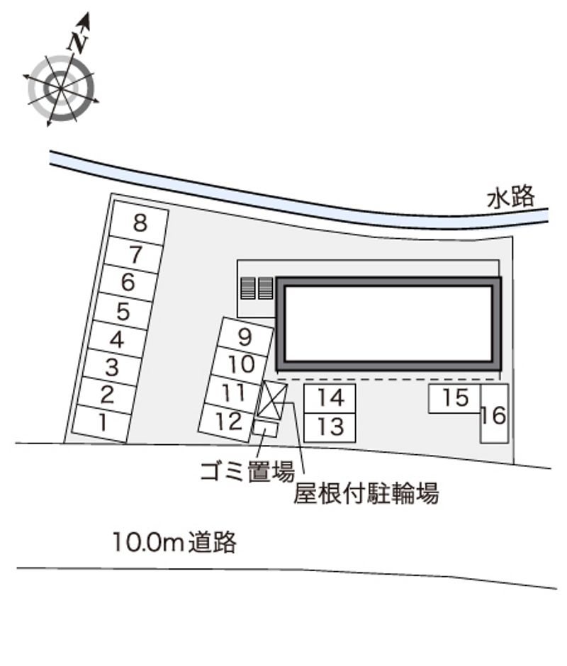 配置図