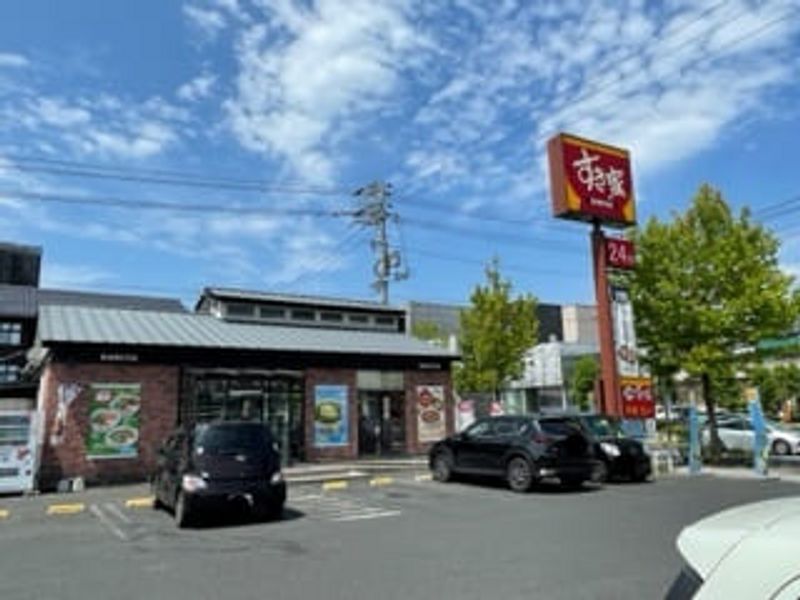 レオパレスミーシャ 周辺環境